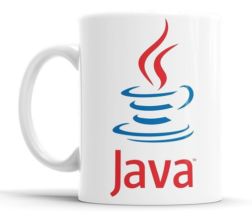 Caneca Java Class - Branco