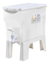 Comprar Heladera Dispensador De Bebidas Contenedor De Congelador