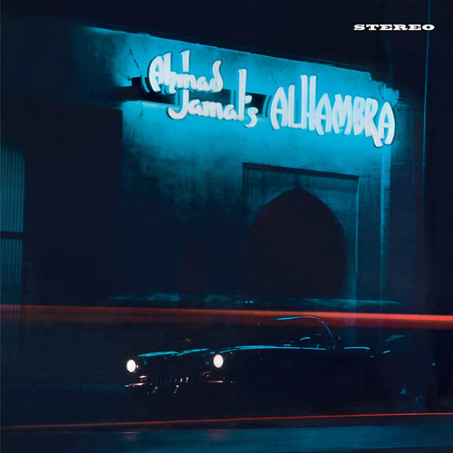 Vinilo: Ahmad Jamal S Alhambra - Limited 180-gram Yellow Col