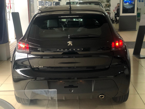Peugeot 208 2021 1.6 Feline Tiptronic 0 Km