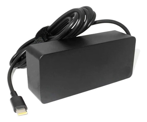 Cargador Para Lenovo Solo Equipos Usb C Con Cable Power