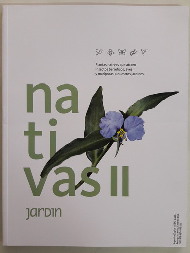 Revista Jardín Nativas Dos