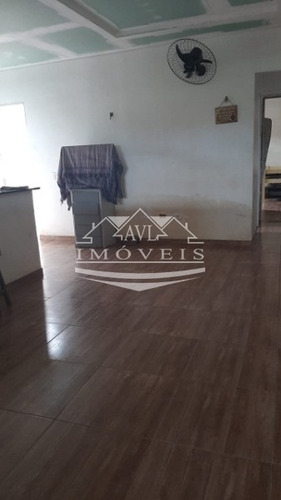 Imagem 7 de 15 de Casa Térrea Para Venda No Bairro Oásis, 2 Dorm - 1237