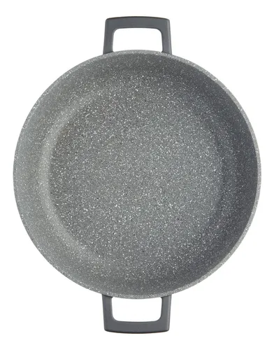 Olla Aluminio Fundido 20 Cm. Negro Master Class