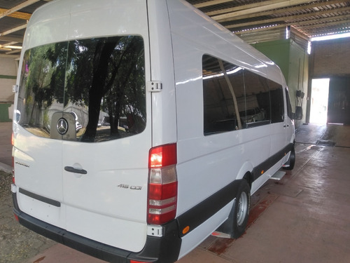 Imagen 2 de 15 de Mercedes Benz Sprinter 21 Pasajeros 2016