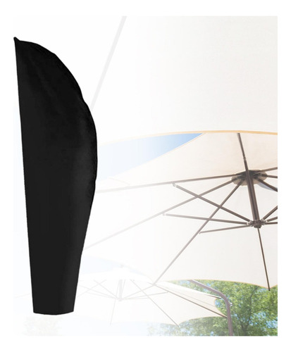 Funda Para Sombrilla De Jardín Con Diseño De 280x80cm