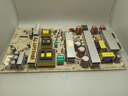 Fuente De Poder LG Eay60705001 Aplica A 60ps80br-ta