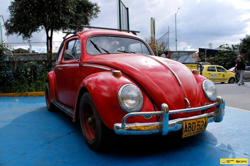 Imagen 25 de 25 de Volkwagen Escarabajo