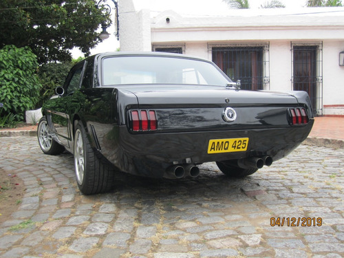 Ford Mustang 64 1/2 (1964) - Macome Classic.