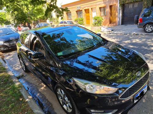 Ford Focus Se Plus 2.0 Manual 2016 79600km