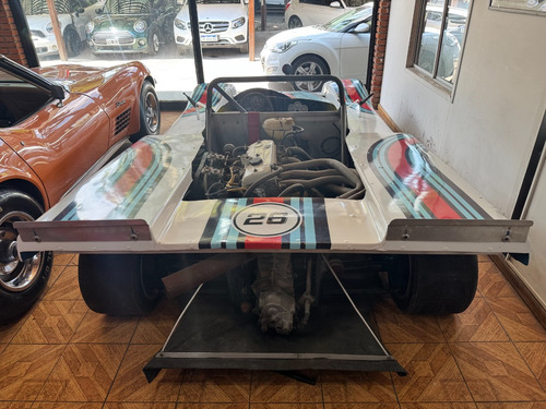 Sport Prototipo Renault 2.2l 1988 Crespi Charliebrokers