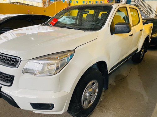 Chevrolet S10 2.8 Ls 4x4 Cd 16v Turbo Diesel 4p Manual