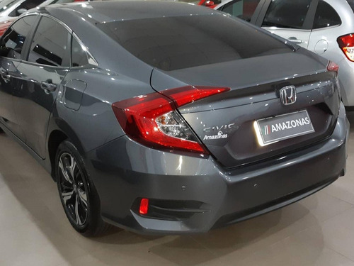 Imagem 14 de 15 de Civic 2,0 Ex Flexone Cvt 2018 Aut.