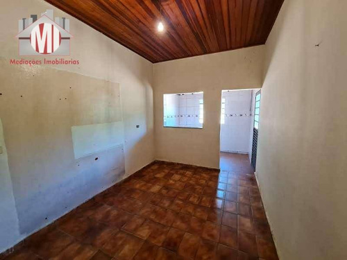 Imagem 13 de 24 de Ótima Chácara Com 02 Dormitórios, Bem Localizada, Linda Vista, À Venda, 1000 M² Por R$ 165.000 - Zona Rural - Pinhalzinho/sp - Ch0924