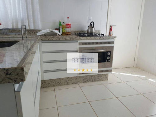 Imagem 9 de 18 de Casa Alto Padrão Em Condomínio Fechado! - Ca1385