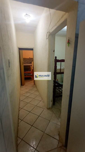 Imagem 17 de 20 de Casa Com 3 Dorms, Itaguaí, Mongaguá - R$ 140 Mil, Cod: 830699 - V830699