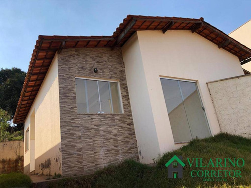Imagem 2 de 12 de Casa Geminada - Matheus Leme - 3264