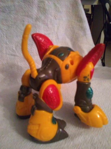 Transformers Tigre (Usado)