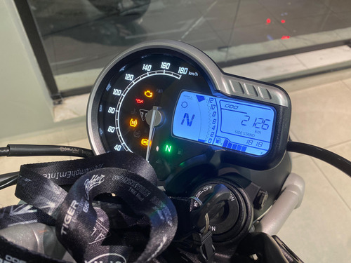 Triumph Scrambler 400 X - 2025 - Semi Zero - Faby