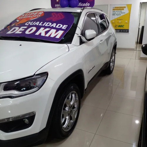 Jeep Compass 2.0 Longitude 4x2 (Aut) (Flex)