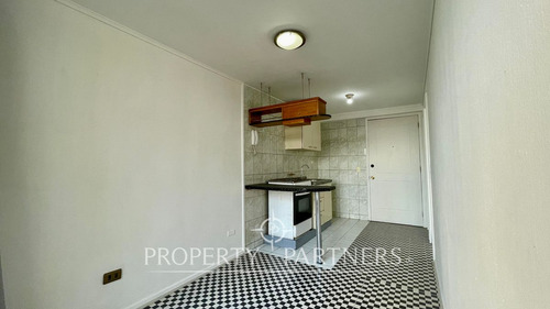 Arriendo!! Departamento Cercano A Metro Parque O'h...