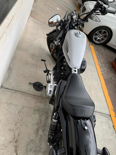 Imagen 4 de 9 de Harley Davidson Forty Eight 2020