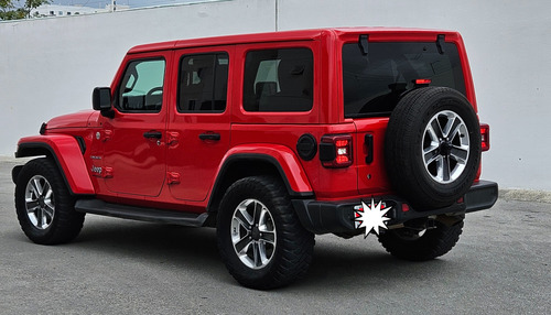 Jeep Wrangler 3.7 Sahara 3.6 4x4 At