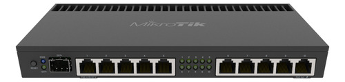 Router Mikrotik Rb4011gs+rm Quad Core 1gb Ram Sfp