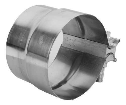 Acoplador De Tubo De Escape Abrazadera De Banda De 4 Pulgada