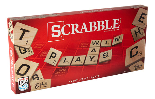 Scrabble A Scrabble Clásico