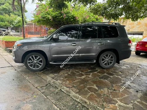Lexus LX 5.7 570