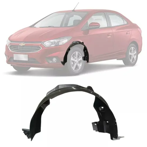 comprar Guardaplast Delantero Izquierdo Onix Prisma 2017\u002F.. Original