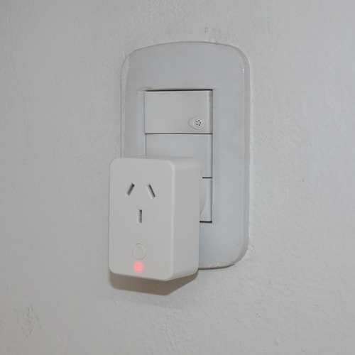 Enchufe Inteligente Wifi Gralf Gf-smsocket Max 10a Domotica