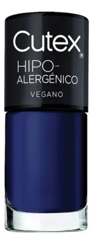 Kit Cutex Colección Vermont 5 Esmaltes De Uñas Veganos