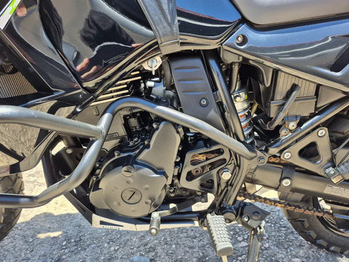 Kawasaki Klr 650 Rodada Y Patentada 2016 Año 2014