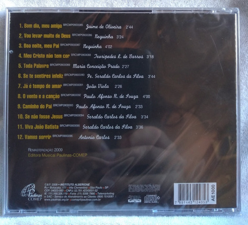 Reinaldo - Bom Dia Meu Amigo - Cd Novo Lacrado | MercadoLivre Reinaldo - Bom Dia Meu Amigo - Cd Novo Lacrado | MercadoLivre
