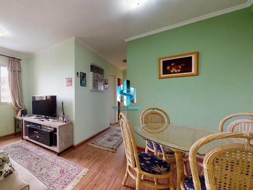Imagem 1 de 30 de Apartamento A Venda Em Sp Belem - Ap07106 - 70492741