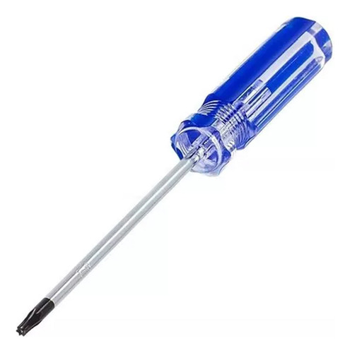 Chave Torx T8 C/ Furo Para Xbox 360 / One - Abrir Controles