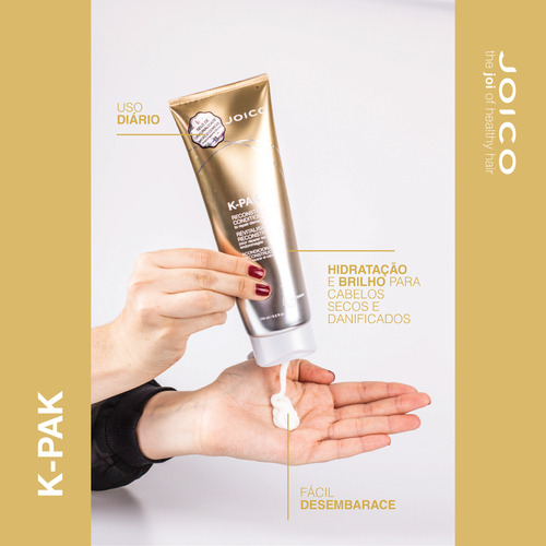 Joico K-pak To Repair Damage Reconstructing Shampoo 1l