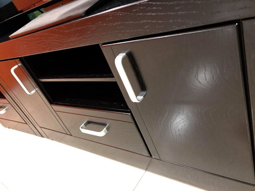 Imagen 9 de 10 de Centro De Entretenimiento Pegasito Mueble Tv