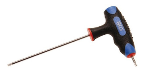 Llave Torx En Tipo T // T15 // Bgs