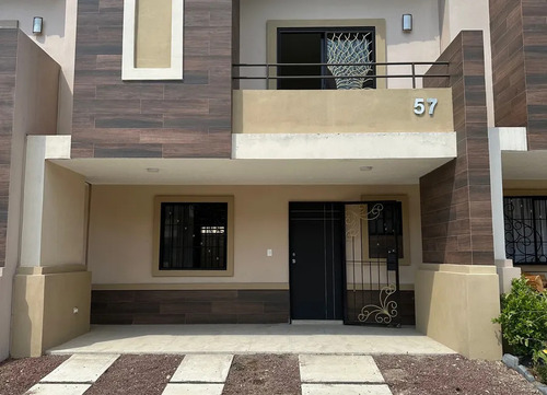Reestrena Casa En Residencial Andalucia A 15 Min Del Aifa Con Seguridad 24 Hrs Y A 2 Min Aut Mex Pachuca