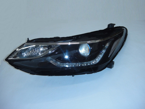 Faro S/opt Izquierdo Chevrolet Cruze 2016/ Ltz Con Luz Led