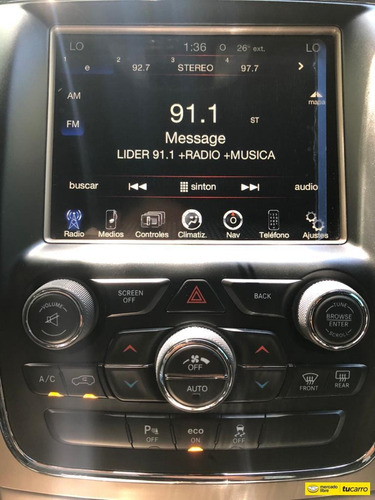 Jeep Grand Cherokee 4g