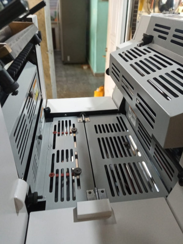 Imagen 3 de 5 de Offset Hamada 234c