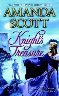 Knight's Treasure - Amanda Scott