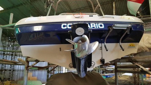 Lancha Bayliner 1850 Capri 1994 - Motor Mercruiser Alpha One