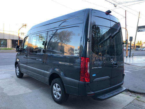 Imagen 7 de 9 de Mercedes Benz Sprinter 316 Mixto4+1 Techo Elevado Entrega Ya