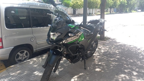 Imagen 6 de 7 de Kawasaki Versys 300