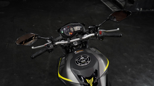 Yamaha Mt 03